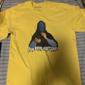 Tucking awesome t shirt